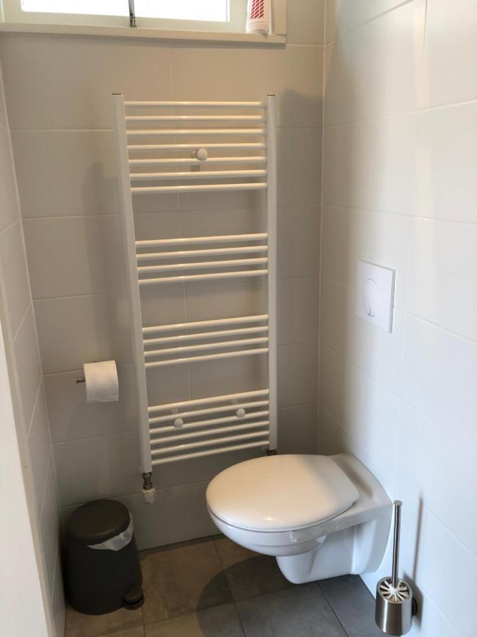 Studio Appartement 1Nul9Noord Renesse Exterior photo
